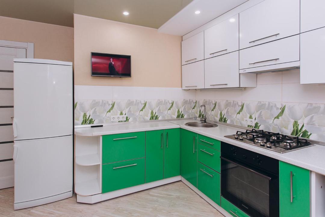 Apartlux Sumy Εξωτερικό φωτογραφία